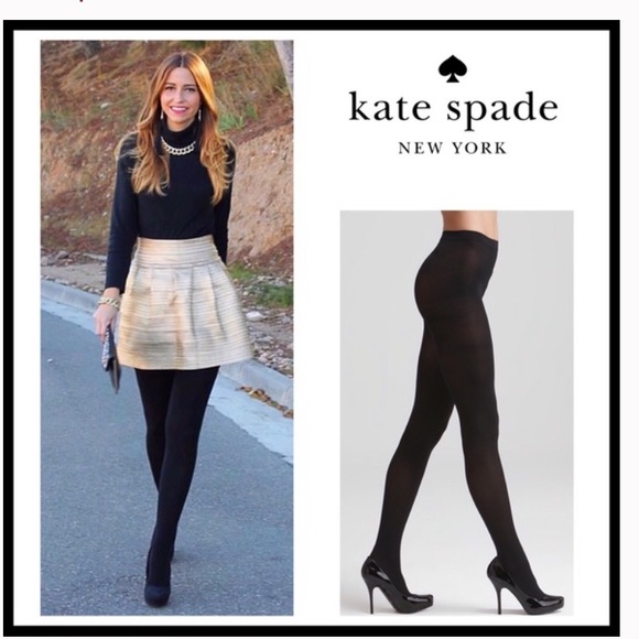 Kate spade tights Clearance